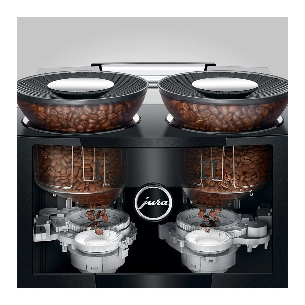 Automatic Coffee Machine Diamond Black N53525