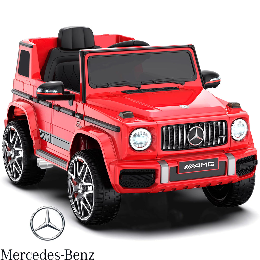 24V 4WD 1 Seater Ride on Car E109