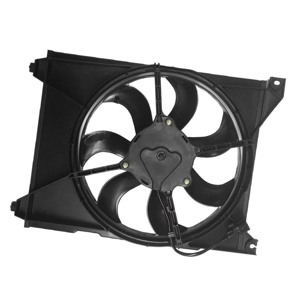 AC Condenser Cooling Fan H8652