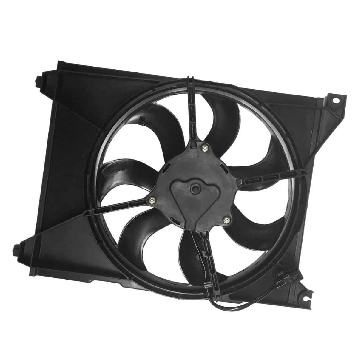 AC Condenser Cooling Fan H8652