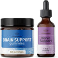 Brain Support and Nerve Support Complex Kit K708456