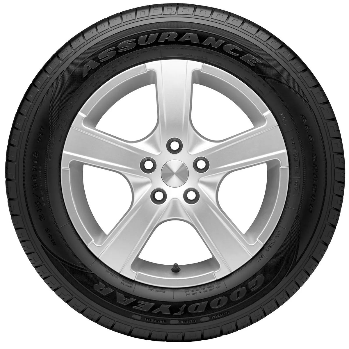 All-Season 225/50R17 94V Passenger Tire P227