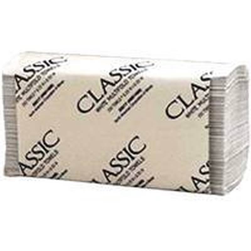 16/Pk Paper C-Fold Towels V5678