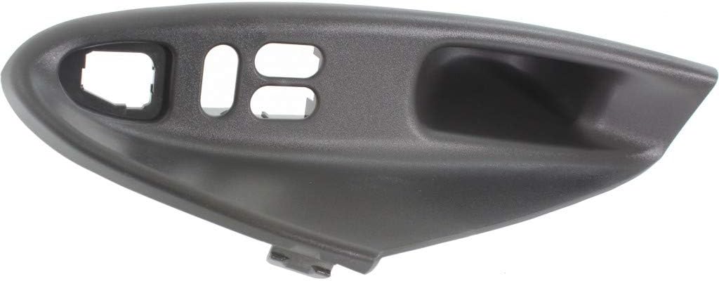 Midnight Black Window Switch Bezel Pack of 2 R258657
