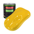 Indy Yellow 1 Gallon Low VOC Urethane Basecoat Car Paint B4641