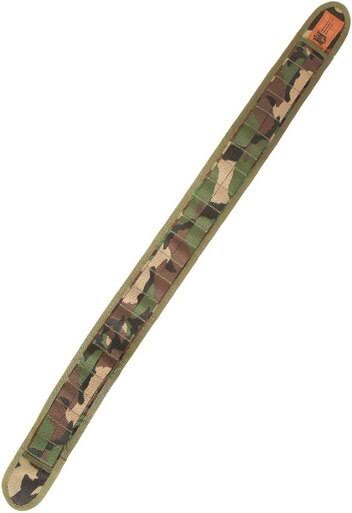 Slim Grip Padded Belt, 46in, Extra Large, Multicam Bk D5949