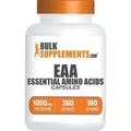Amino Acids EAA Supplement 1000mg 360 Capsules V48291