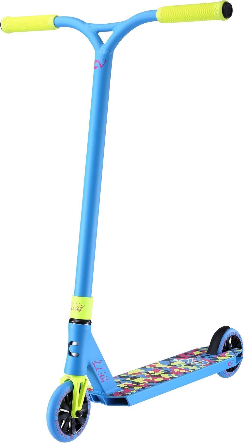 Caribbean Blue Stunt Scooter A988548