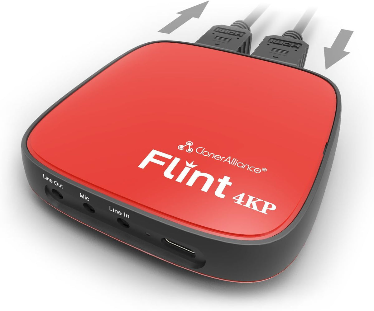 4K Passthrough Video Capture Device K370