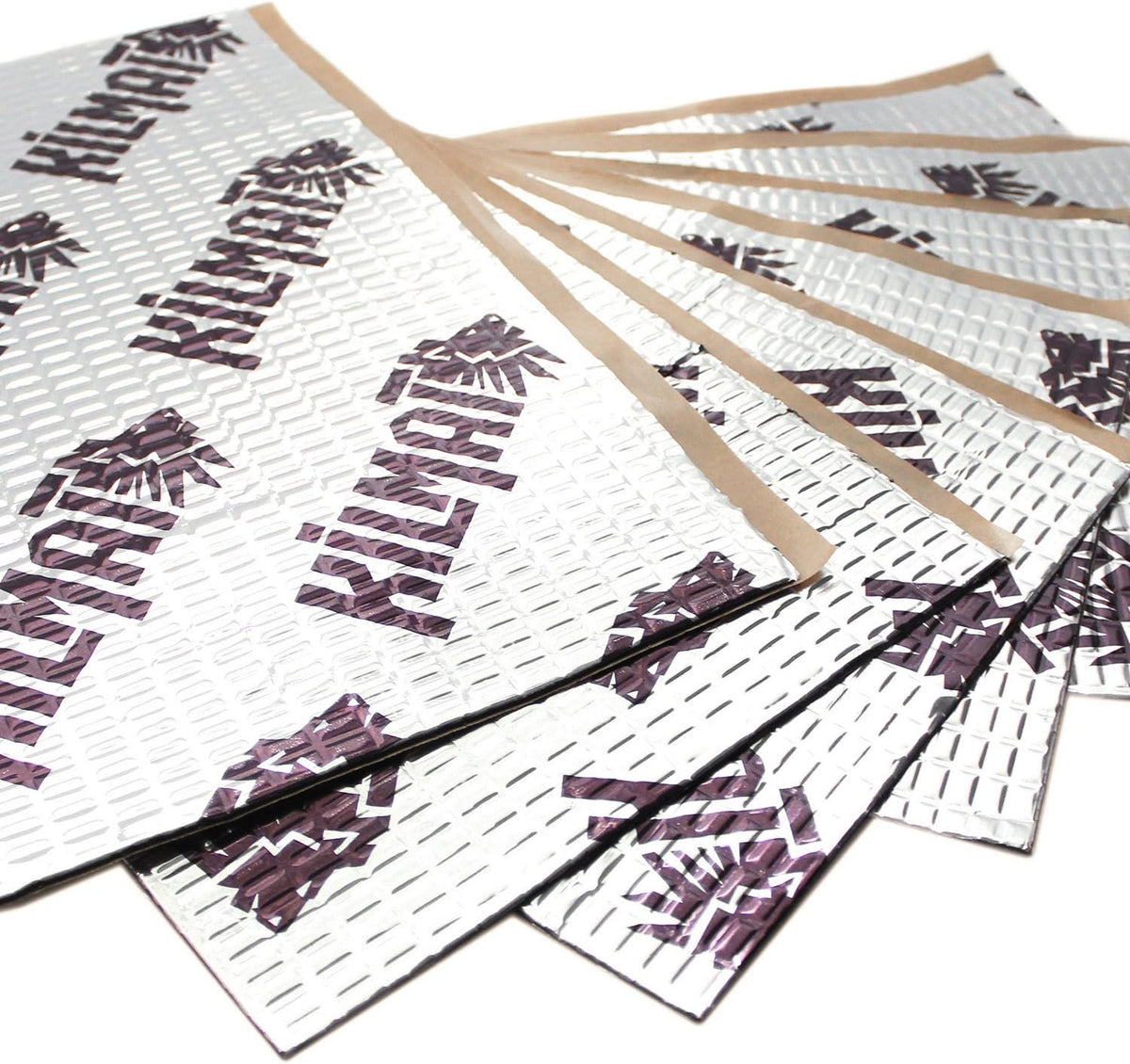 50 mil 50 sqft Car Sound Deadening Mat I394