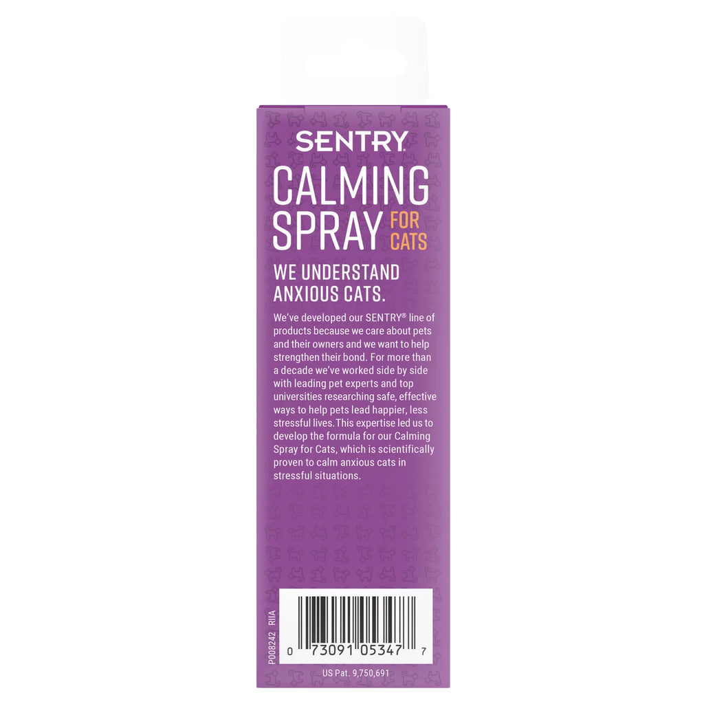 1.62 fl oz Calming Spray for Cats W6281