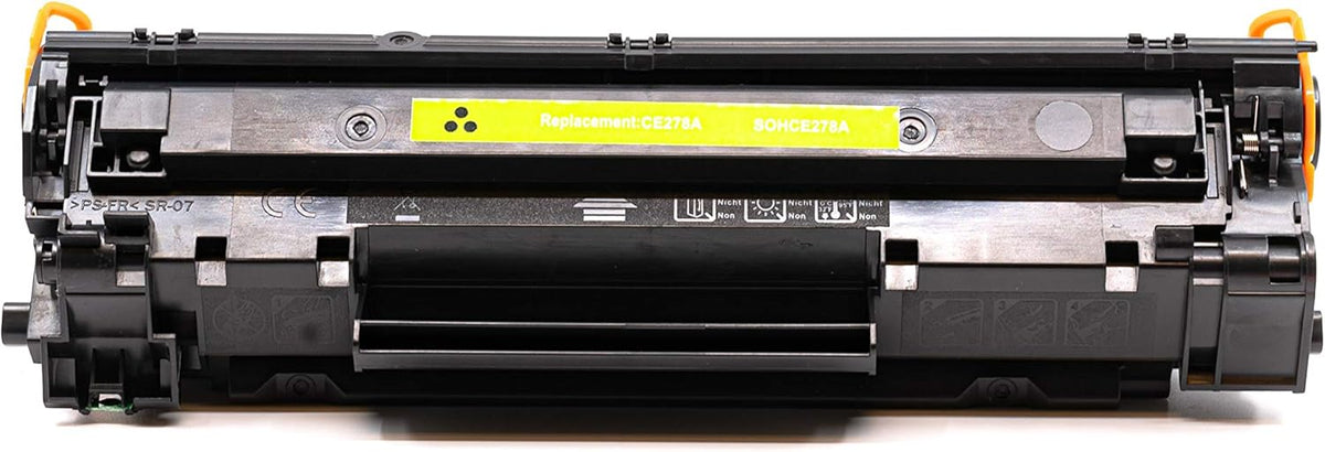 Black 4 Pack Toner Cartridge O857