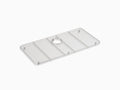 Stainless Steel Kitchen Sink Rack O815