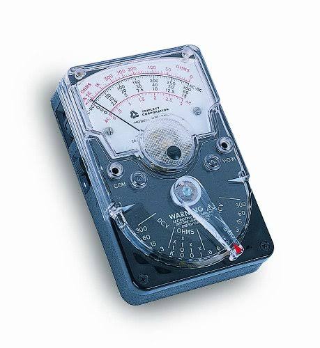 Analog Voltmeter, 18 Ranges B567639