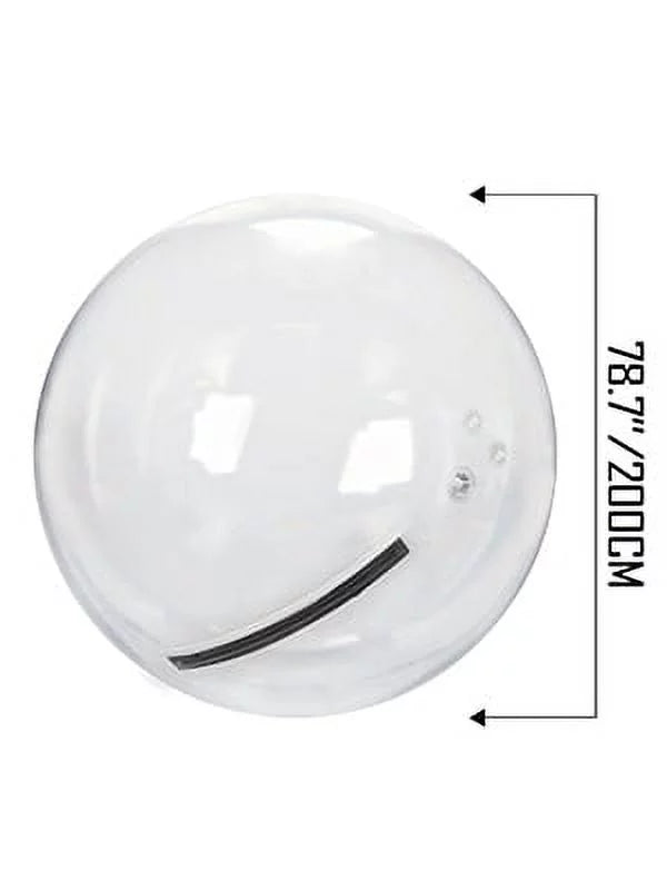 2M Inflatable Zorb Ball with PVC Zipper D237115
