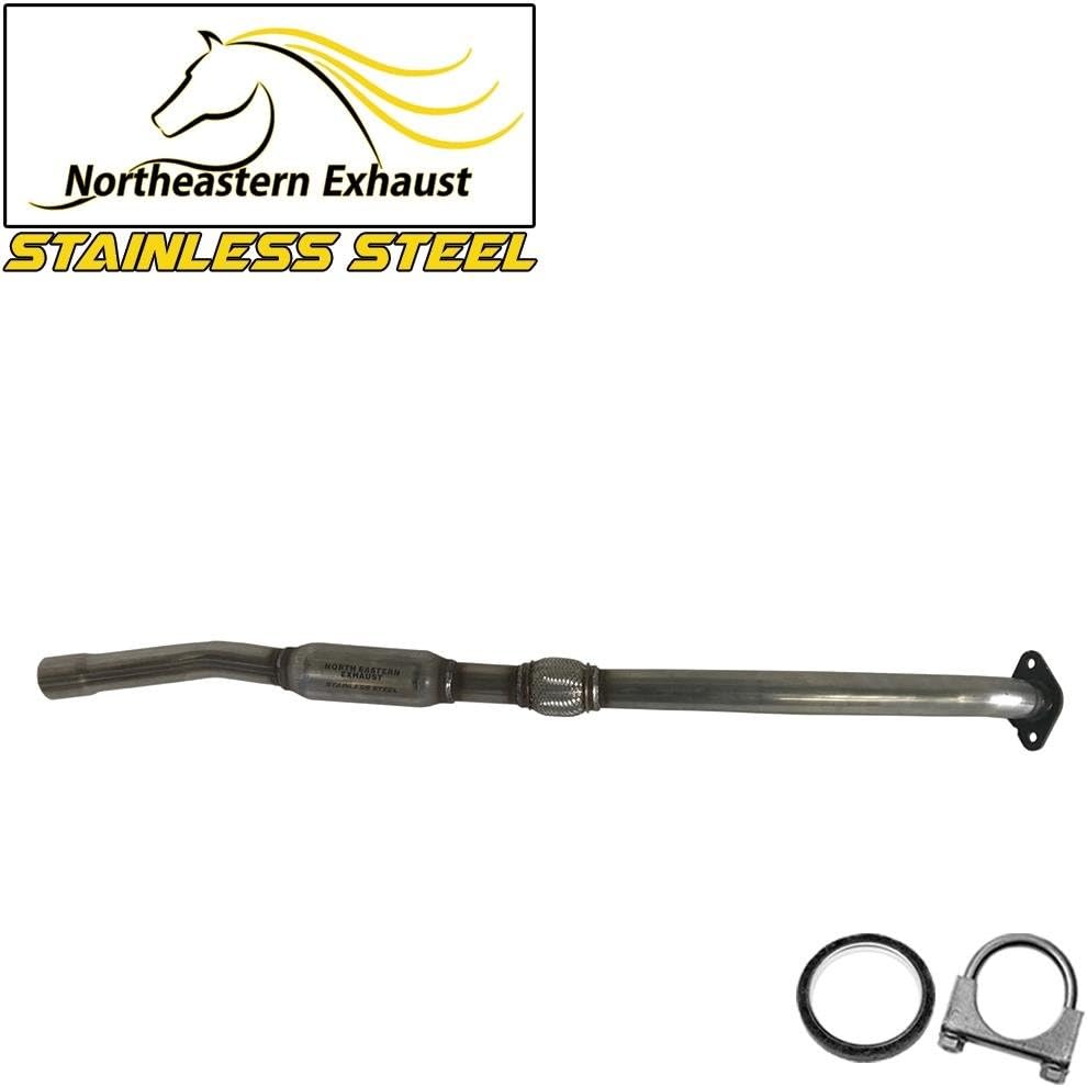 Stainless Steel Exhaust Muffler Y649133