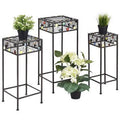 3 Pieces Plant Stand Set Z42572