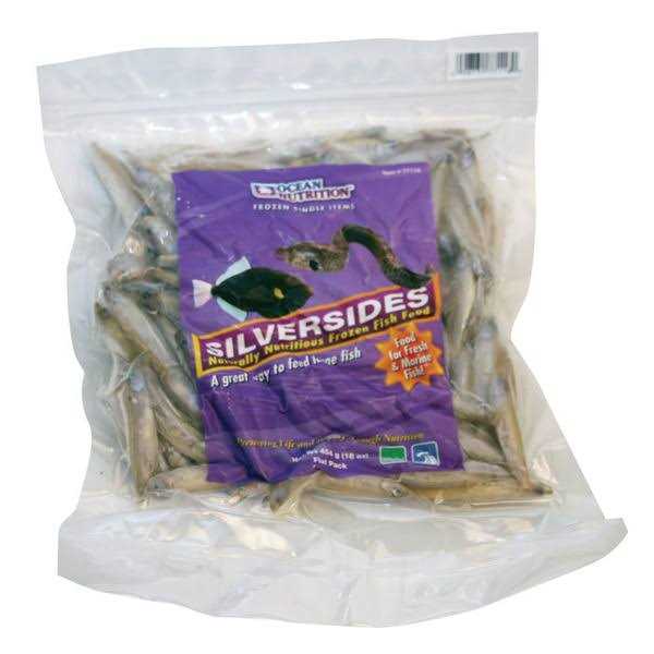 Frozen Silversides W7718