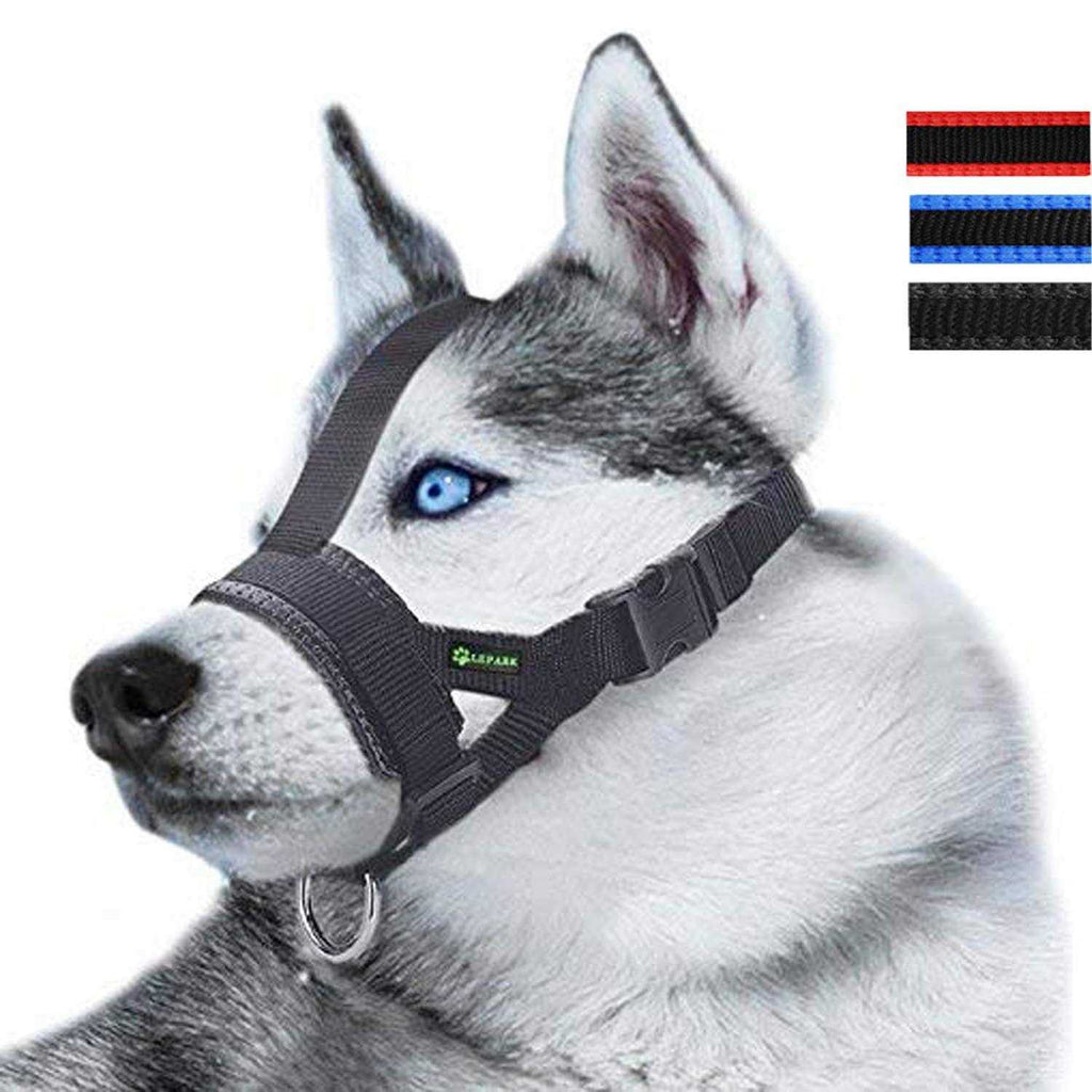 Dog Muzzle for Small, Medium, Large Dogs E717817