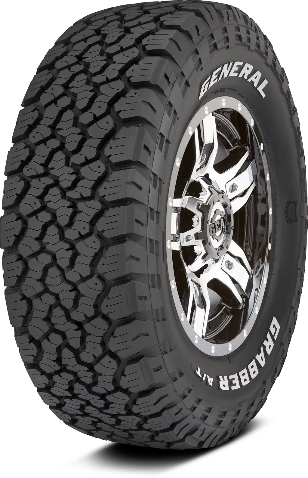 LT275/55R20/8 115T Tire U9727