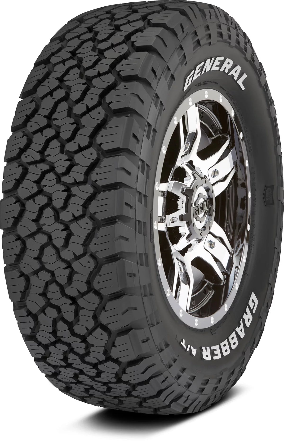LT275/55R20/8 115T Tire U9727
