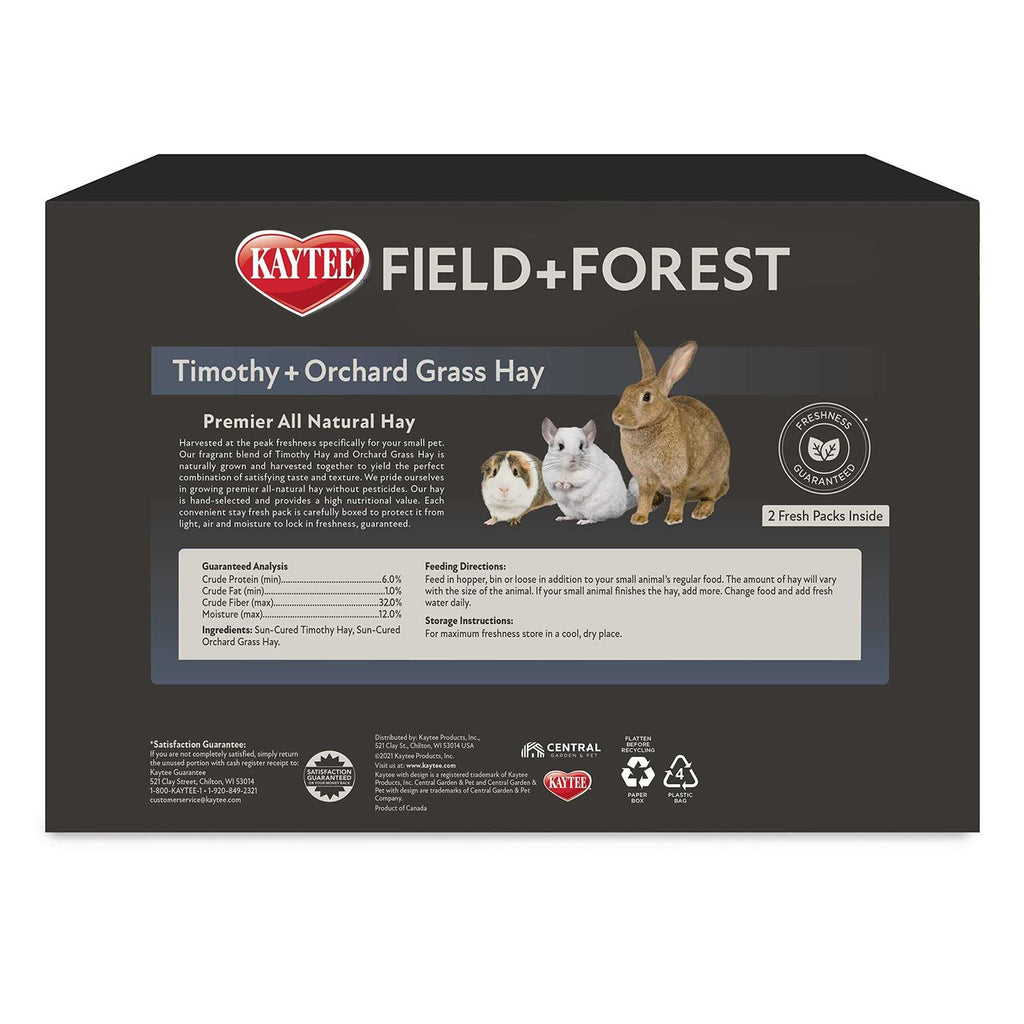 Timothy and Orchard Grass Hay Blend C42109