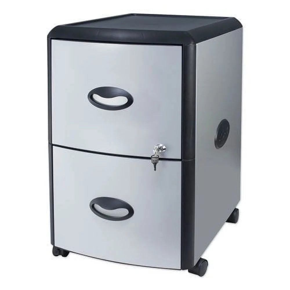 Metal-clad Mobile Filing Cabinet J3705