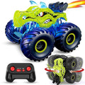 2.4GHz 4WD Stunt Car with 2 Batteries H899616