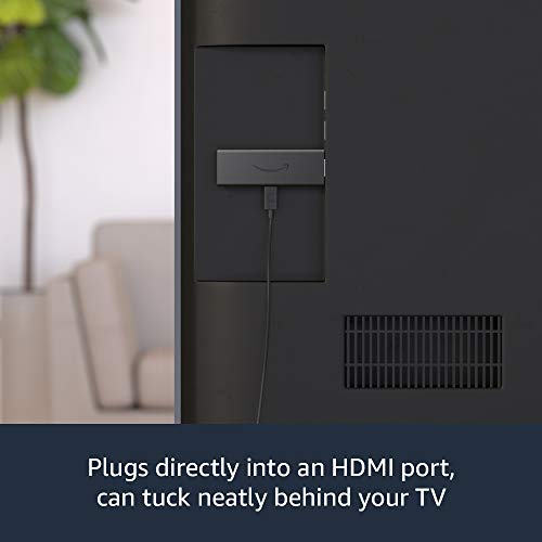 Fire TV Stick with Alexa Voice Remote T20109