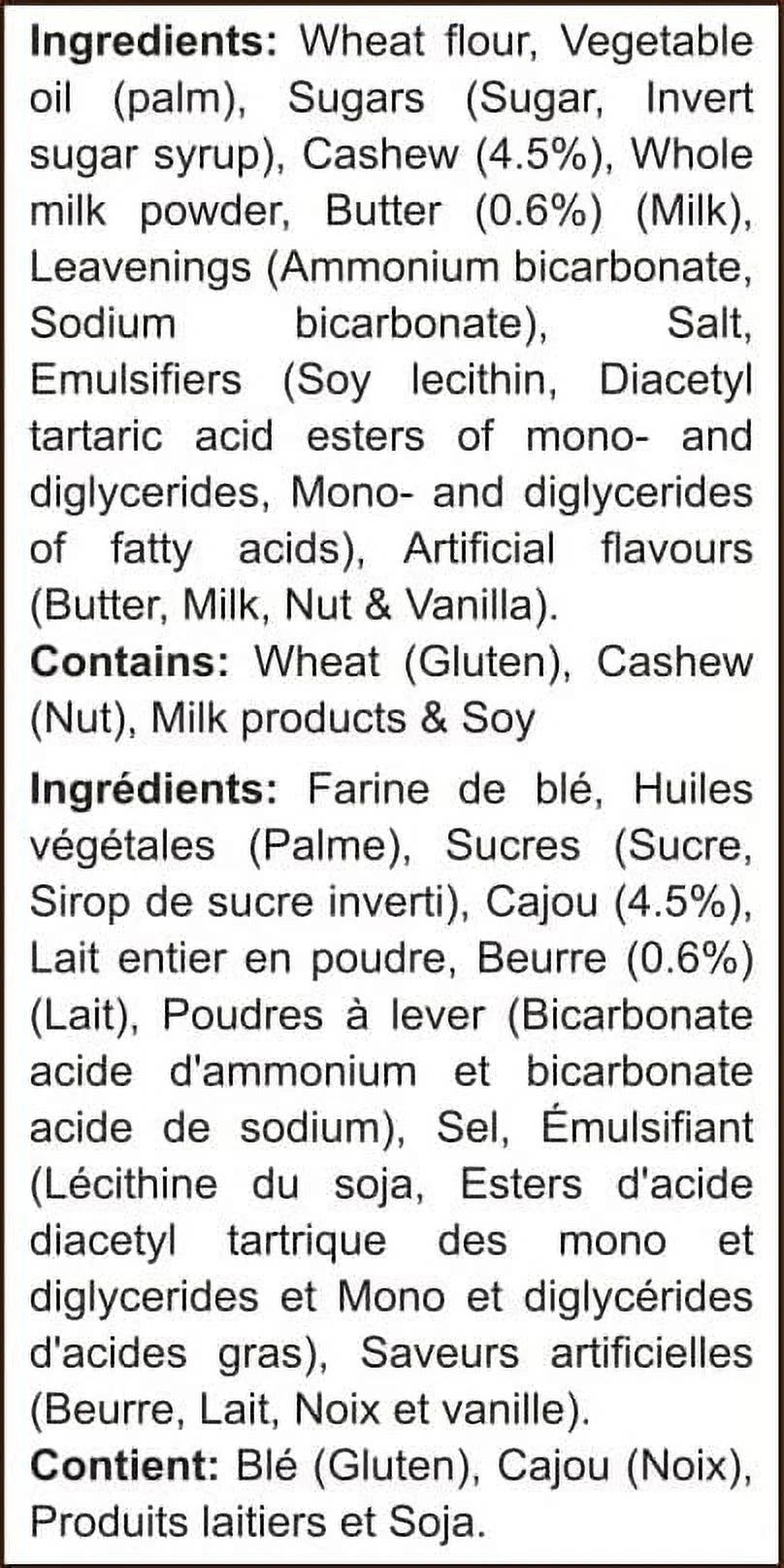 Pistachio/Almond, Cashew & Butter 21.2oz (600g) Combo Pack R455631