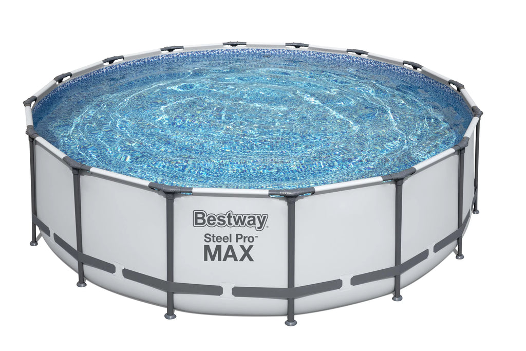 16' x 48 Round Pool Set X51906