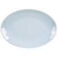 Blue Jade Melamine Oval Platter F797683