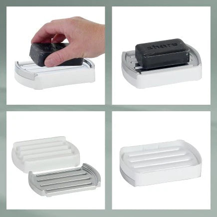 White Soap Dish U924272