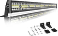 52 inch Triple Row LED Light Bar 6000K T65021