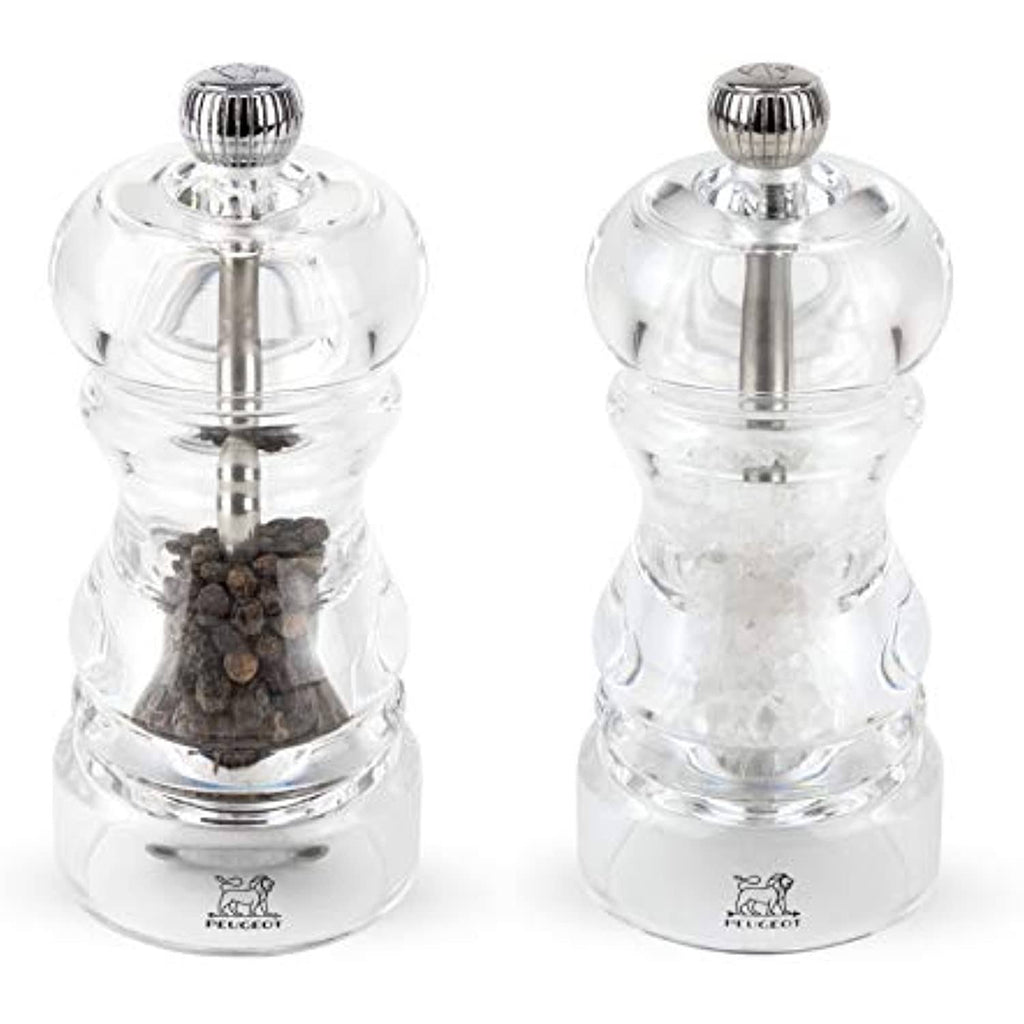 Nancy Salt & Pepper Mill, Acrylic S997443