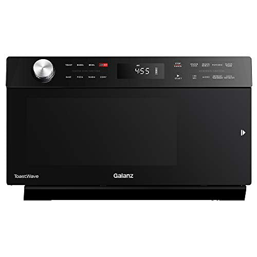4-in-1 Convection Microwave Toaster Oven Air Fryer M85838