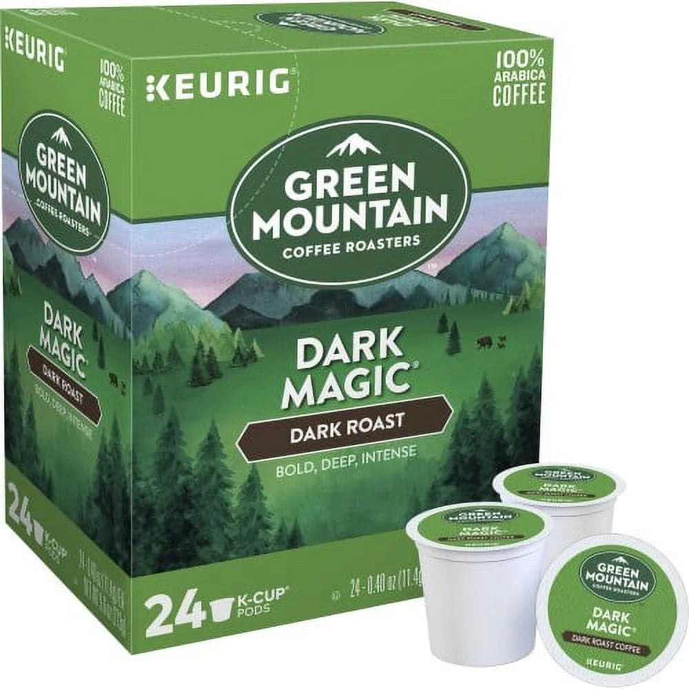 Dark Magic Coffee K-Cup H13683