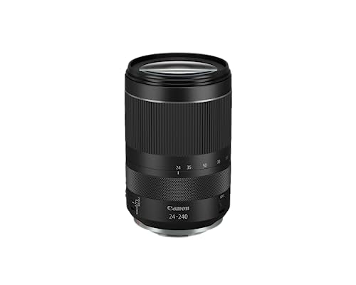 Full Frame Mirrorless Digital Camera with 26.2MP CMOS Sensor, 4K Video, Black G79126