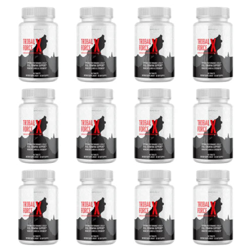 12 Bottles Dietary Supplement T542