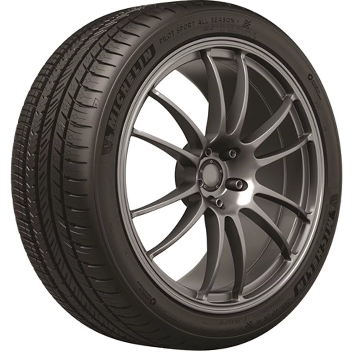 All Season 275/35ZR21 Passenger Tire N863