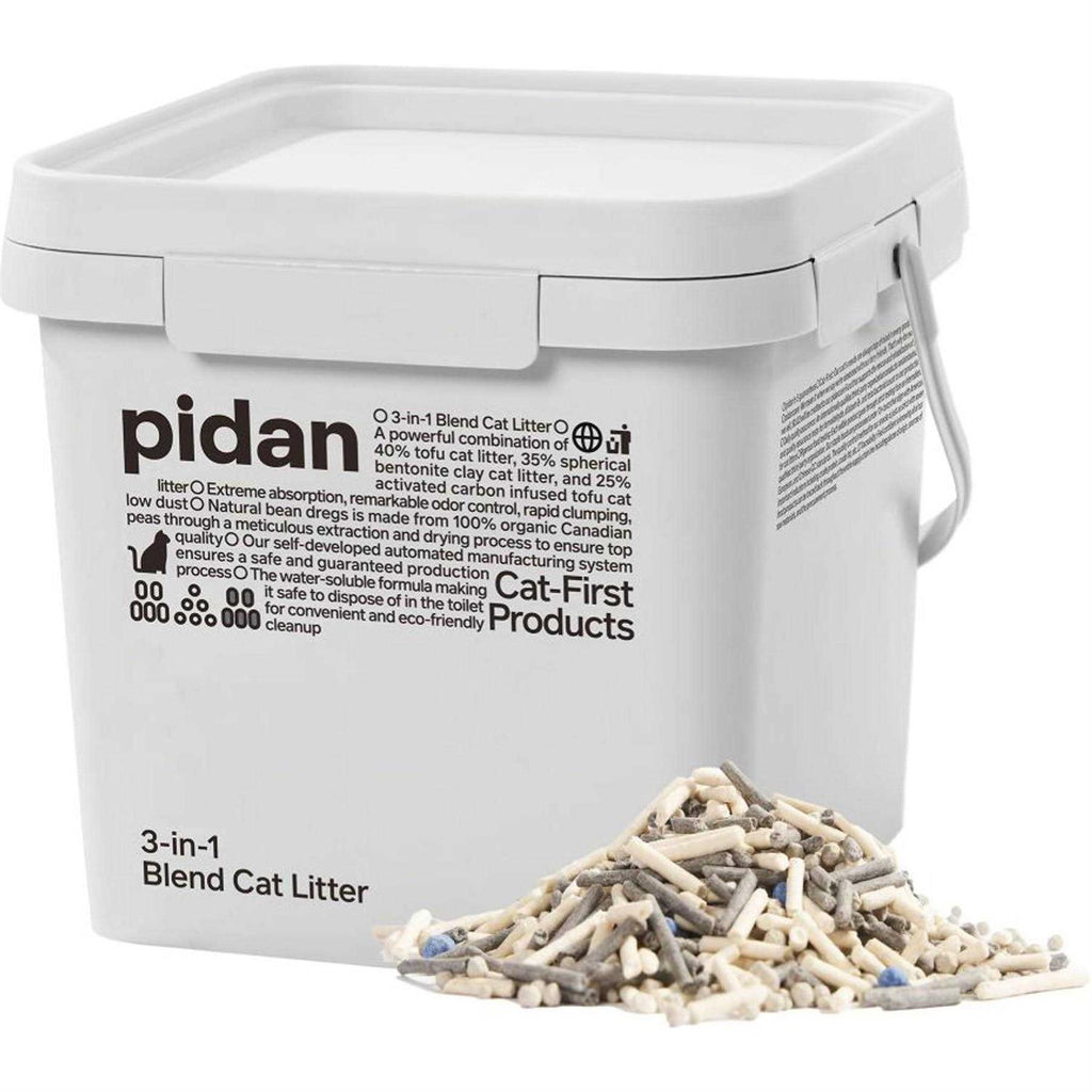 3-in-1 Blend Cat Litter U314