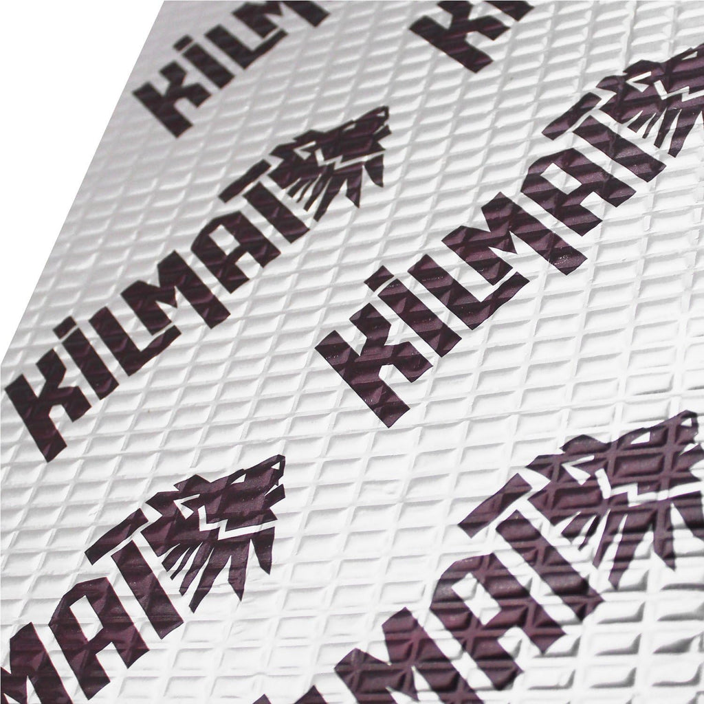 50 mil 50 sqft Car Sound Deadening Mat I394