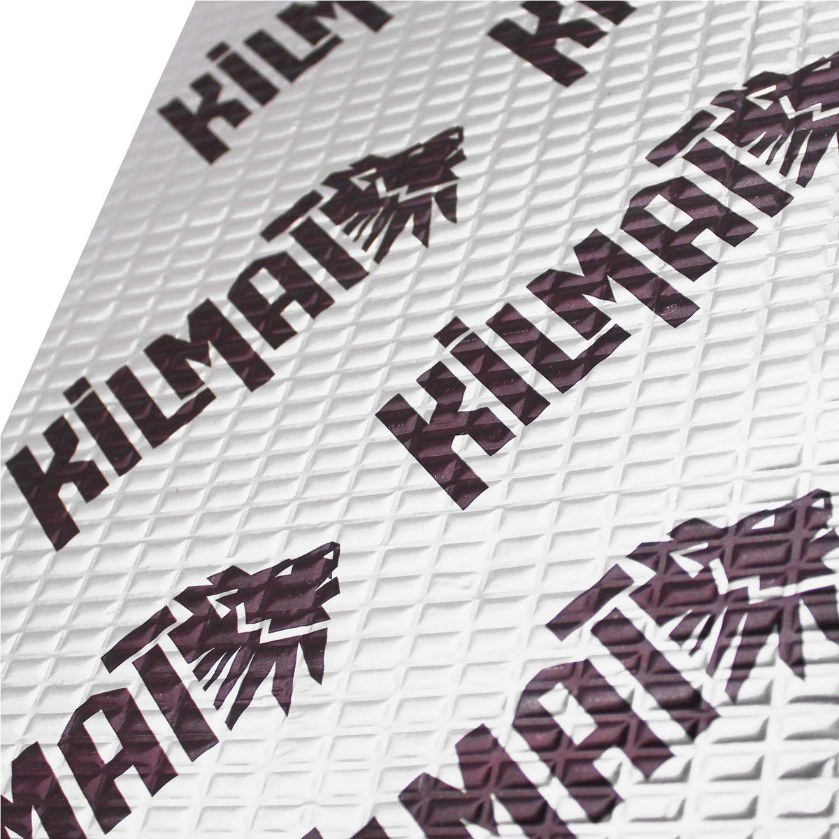 50 mil 50 sqft Car Sound Deadening Mat I394