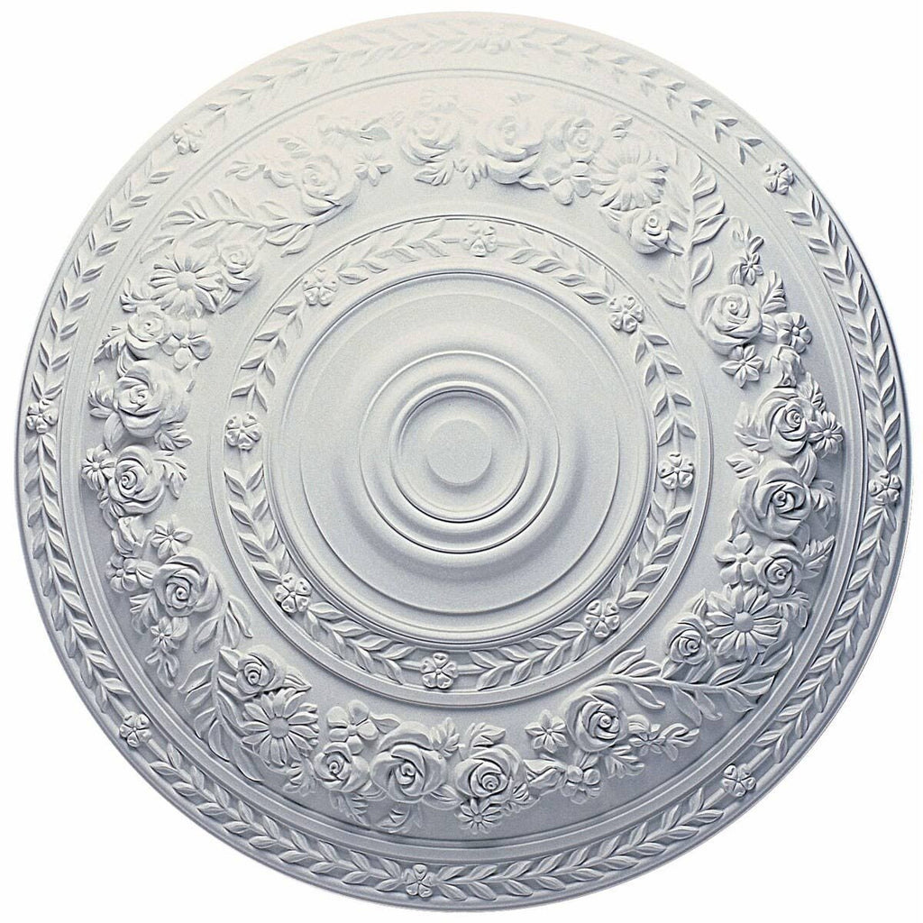 Rose Ceiling Medallion S509