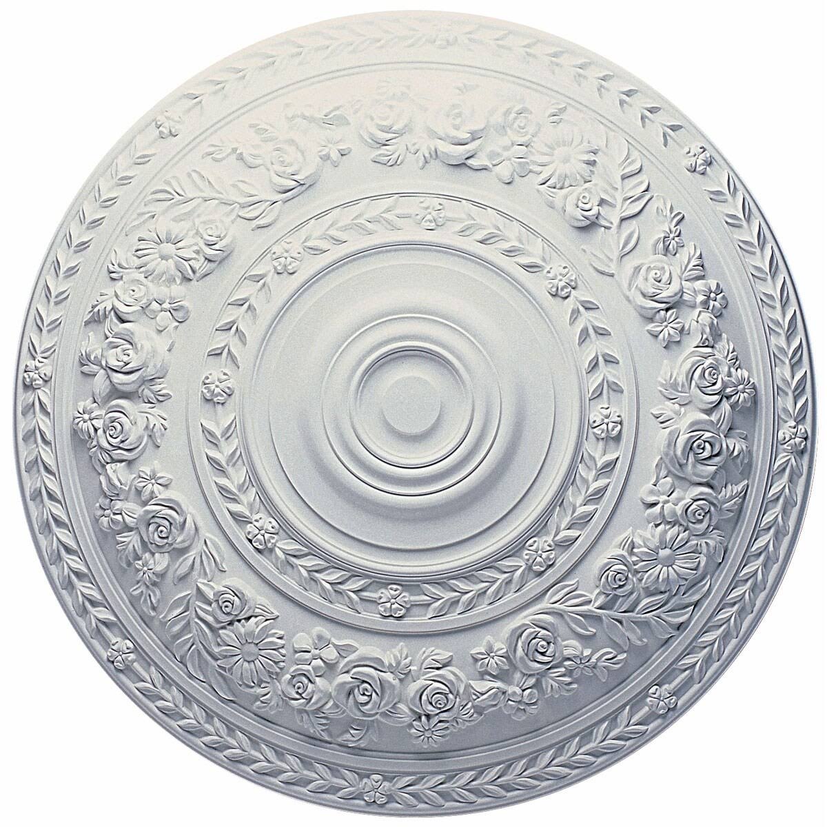 Rose Ceiling Medallion S509
