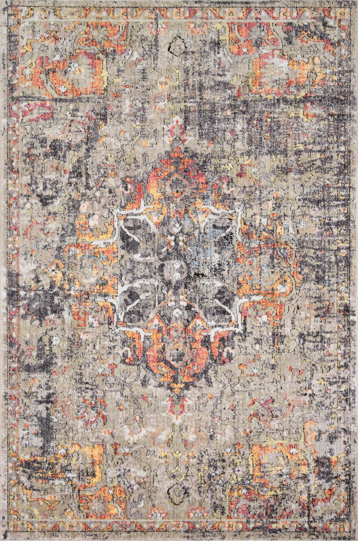 Taupe 9'3 x 13'3 Rug F716497