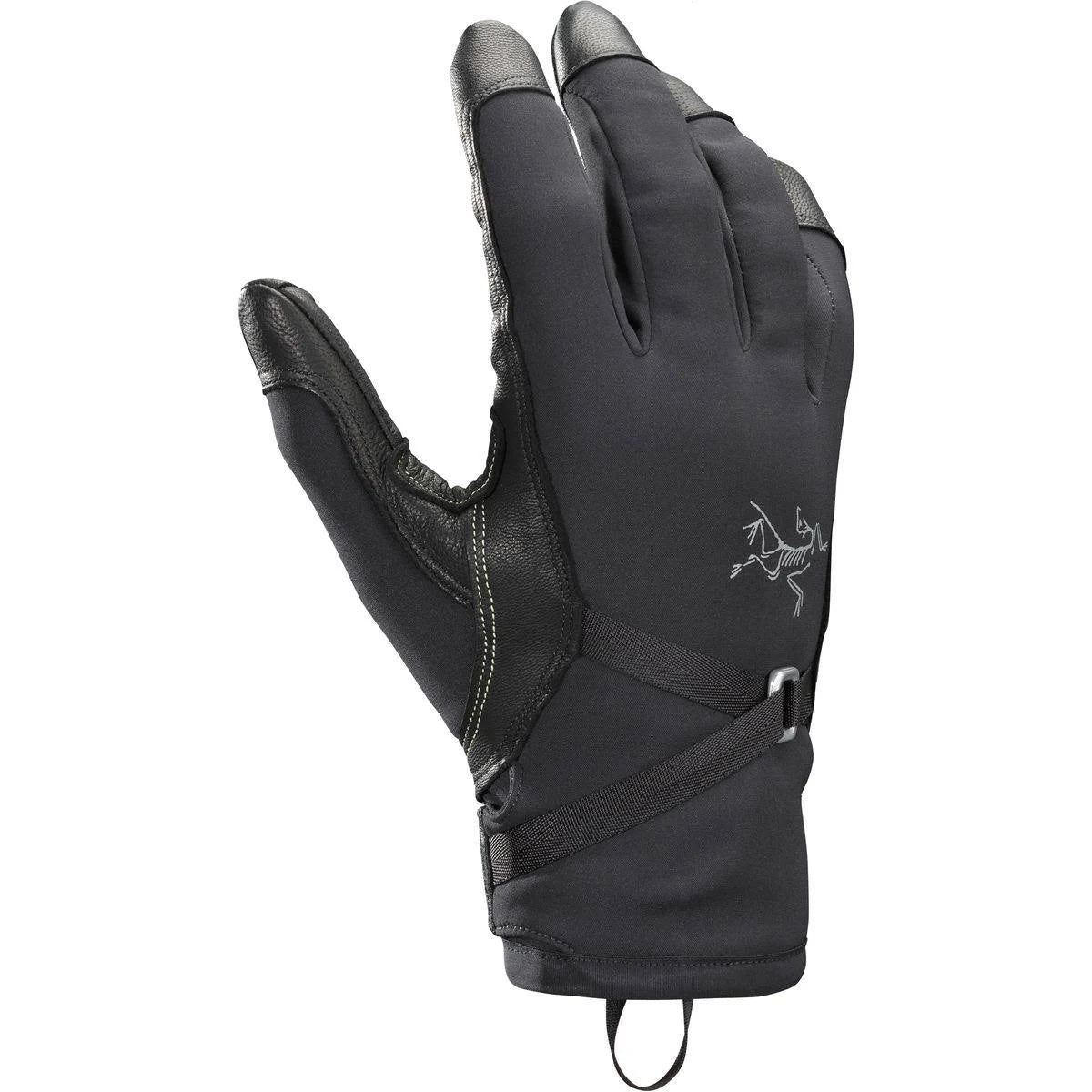 Black Alpha SL Glove W927699