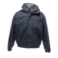 Navy Blue Jacket C7175