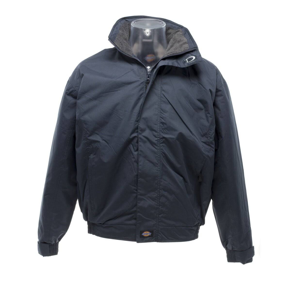 Navy Blue Jacket C7175