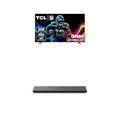 65-Inch QD-Mini LED 4K UHD Google Smart TV P917806